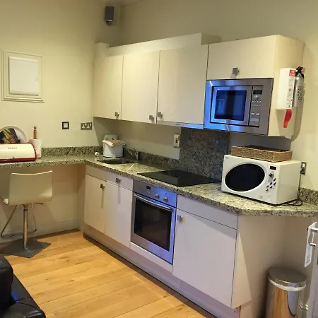 Apartmán College View *