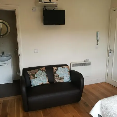 Apartmán College View