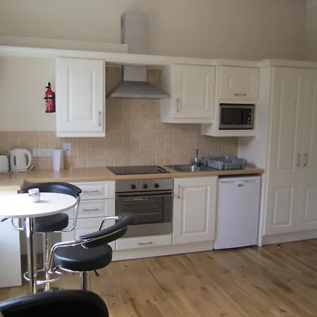 アパート College View *