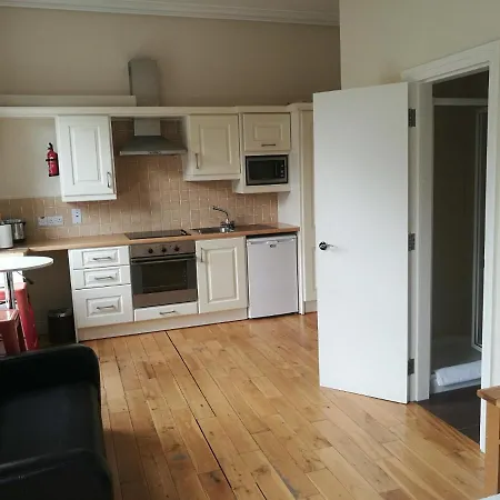 College View アパート コーク