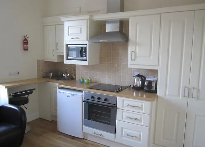 Apartament College View Cork