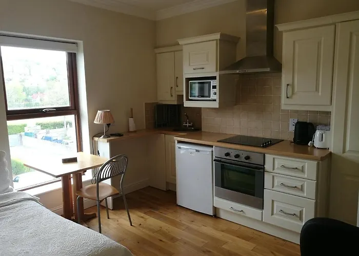 College View Apartament *